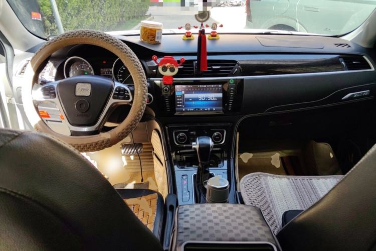 Used Zotye T600 2014 2.0T DCT Luxury Version