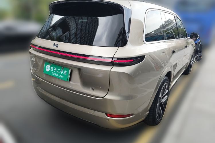 Used Li Auto L9 2024 Pro Model