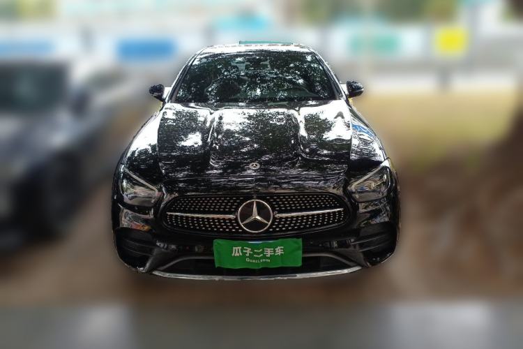 Used Mercedes-Benz E-Class 2022 Revised E 300 L Sporty and Stylish Edition
