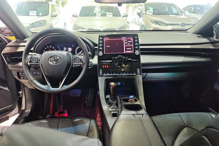 Used Toyota Avalon 2021 2.5L Luxury Edition
