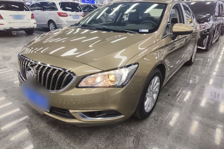 Used Buick Verano 2017 Sedan 15S Automatic Leading Model