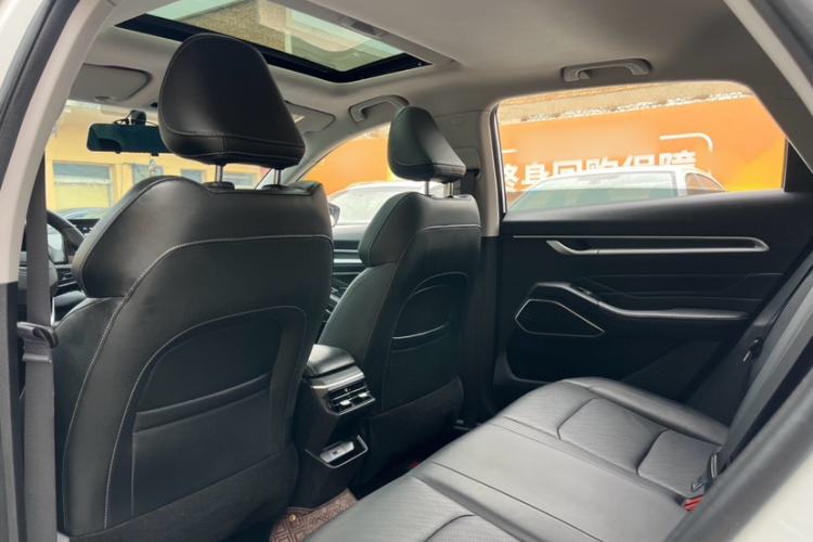 Used Geely Auto Emgrand 2022 4th Generation 1.5L CVT Luxury Model