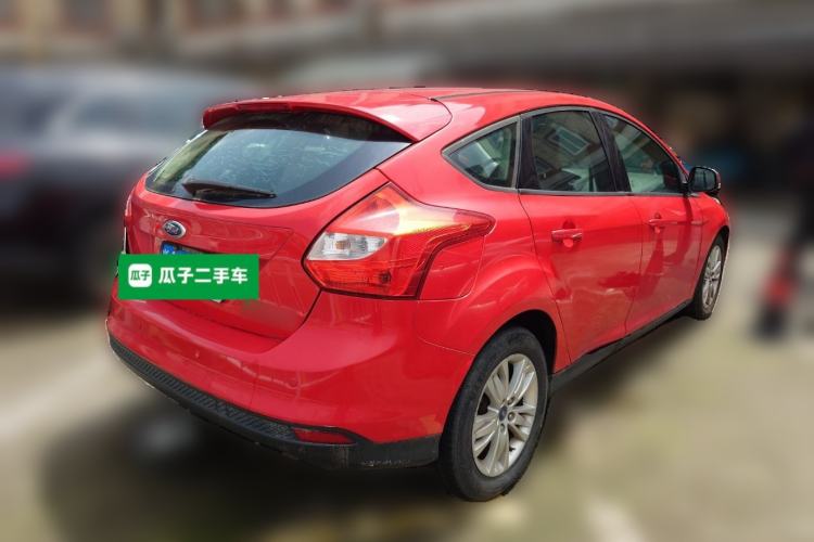 Used Ford Focus 2012 Hatchback 1.6L Automatic Fashion Edition
