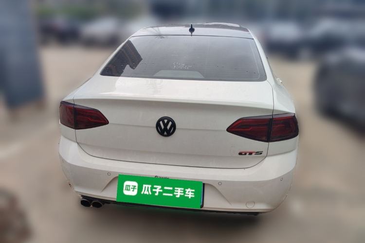 Used Volkswagen Lamando 2018 230TSI DSG Fashion Edition Rear