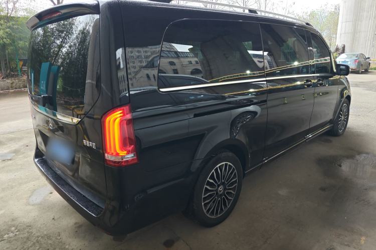 Used Mercedes-Benz V-Class 2018 V 260 L Prestige Extended Version China VI
