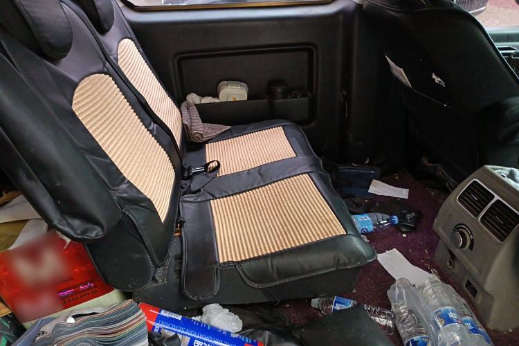 Used JAC Refine M3 2016 IKEA Edition 1.6L Luxury Model
