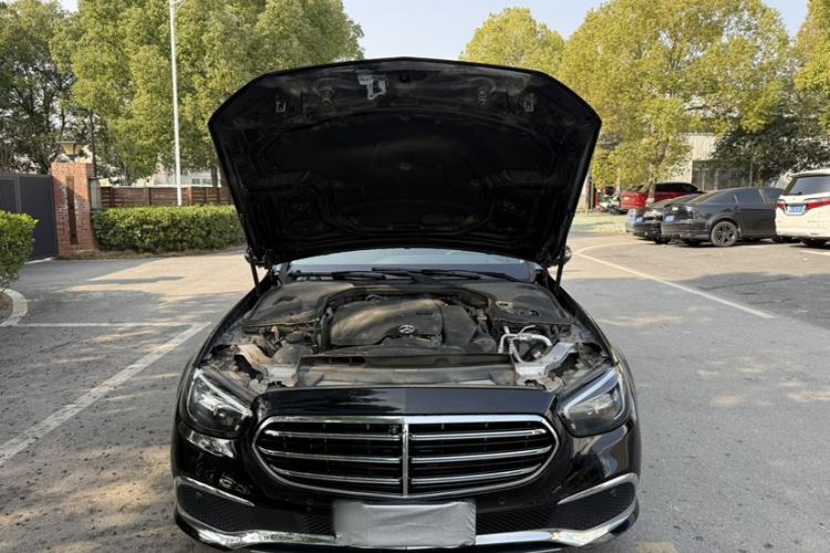 Used Mercedes-Benz E-Class 2021 E 300 L Stylish Model