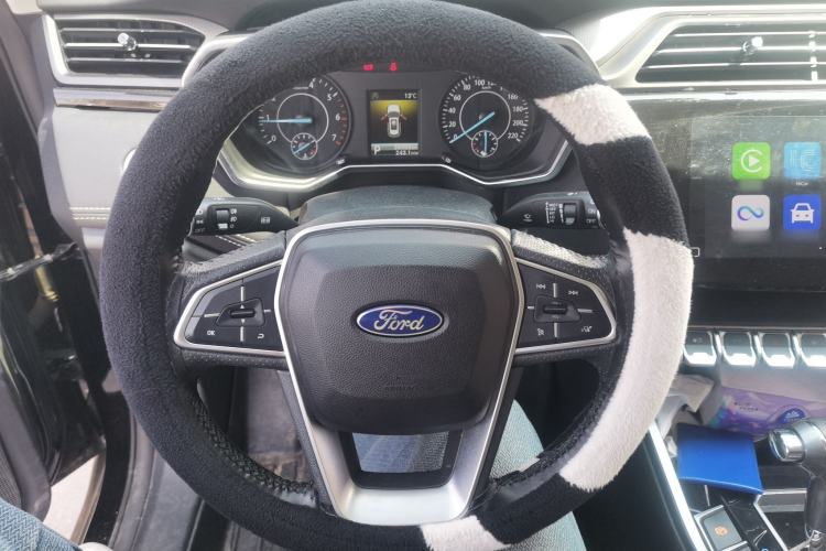 Used Ford Territory 2020 Lingjie S EcoBoost 145 CVT Platinum Edition Steering Wheel