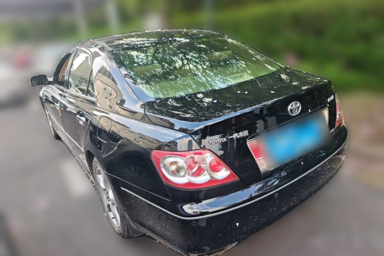 Used Toyota Reiz 2008 2.5S Special Commemorative Edition
