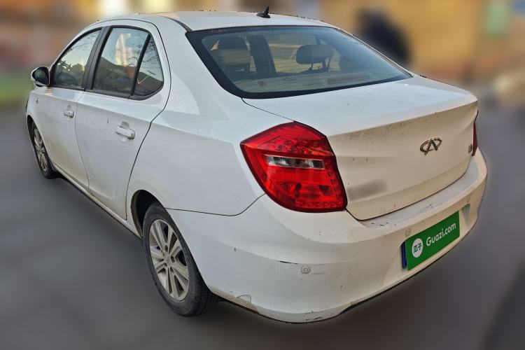 Used Chery E3 2013 1.5L Manual ZhiShang Model
