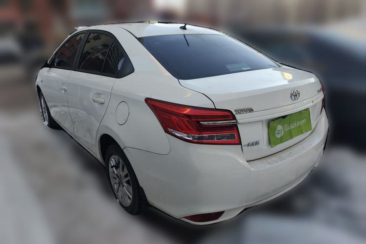 Used Toyota Vios 2017 1.5L CVT Innovation Edition