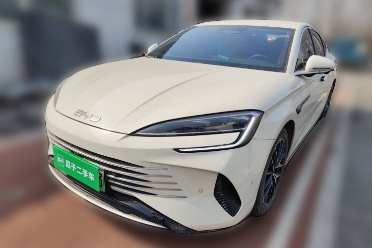 Used BYD Seal 07 DM-i 2025 Intelligent Driving Version DM-i 1.5L 125km Elite Edition