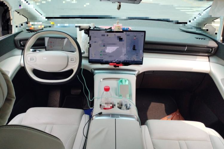 Used XPeng X9 2024 610 Long-Range Pro