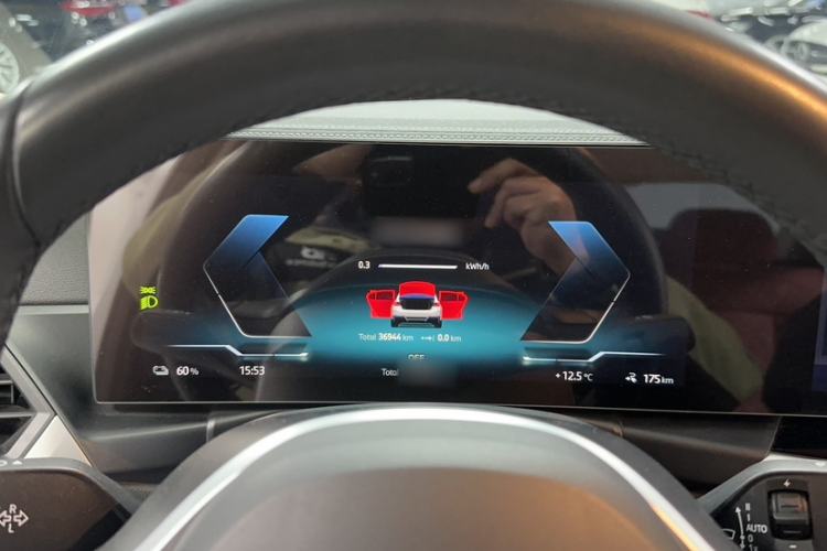 Used BMW i3 2024 eDrive 35 L