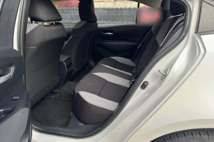 Used Toyota Corolla 2023 1.2T Pioneer Edition Interior 1