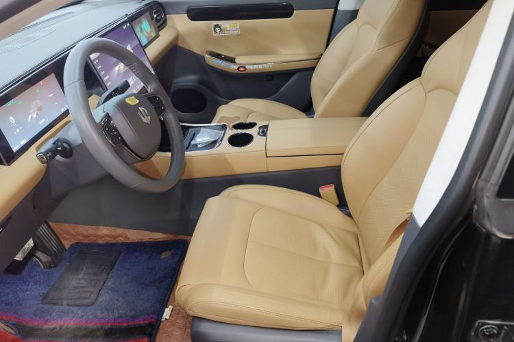 Used Leapmotor C01 2024 All-Electric 625 Deluxe Edition