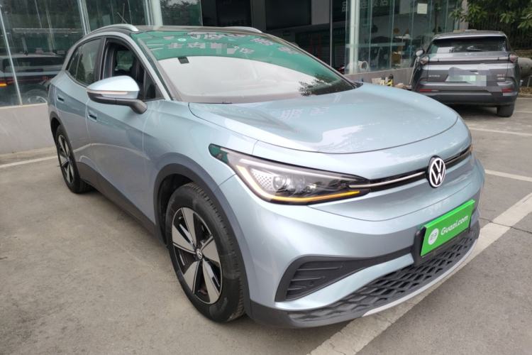 Used Volkswagen ID.4 X 2025 Smart Version Pure & Intelligent Enjoyment Edition