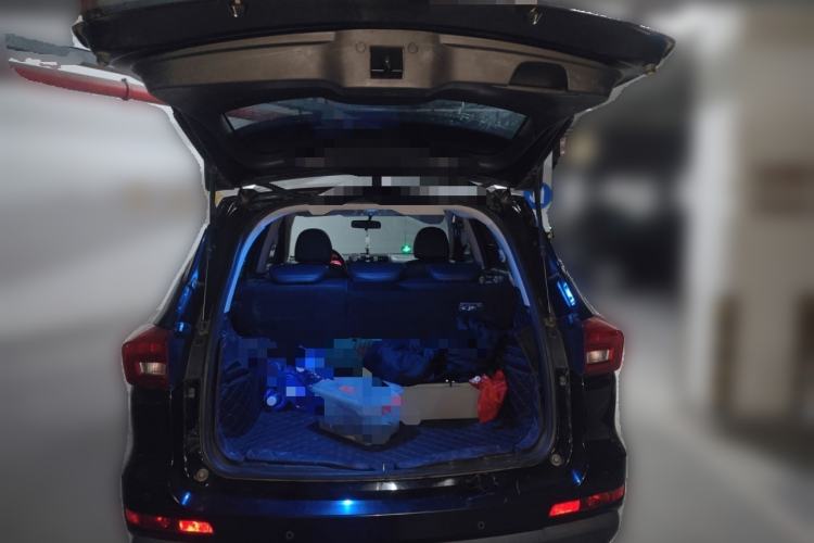 Used Haval M6 2017 1.5T Automatic Two-Wheel Drive Elite Model
