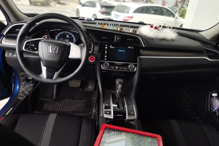 Used Honda Civic 2019 220TURBO CVT Dynamic Edition China VI