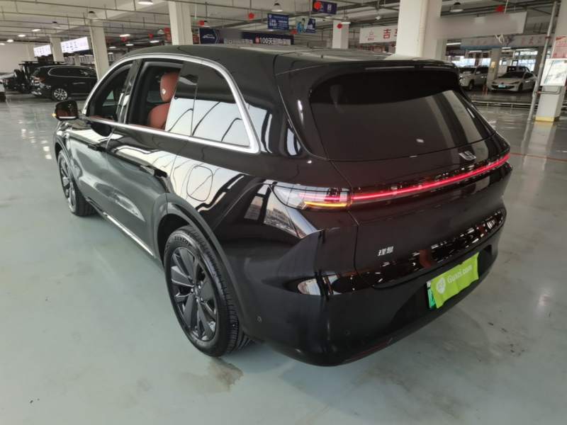 Used Li Auto L6 2025 Pro Smart Refresh Edition — 4