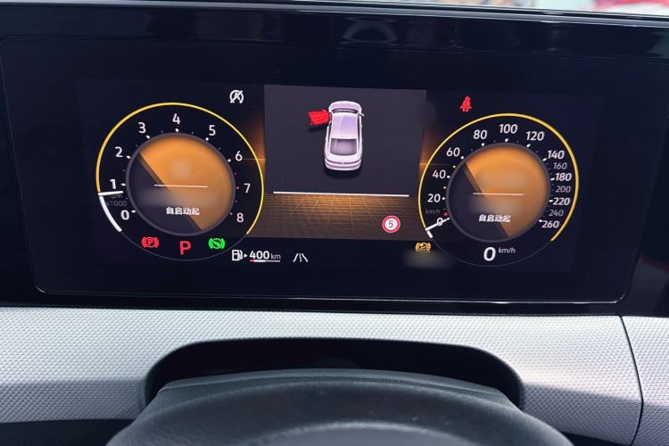 Used Volkswagen Lamando 2024 Lavida L 280TSI DSG Cool & Spicy Edition