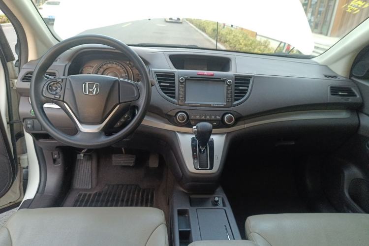 Used Honda CR-V 2012 2.0L Four-wheel Drive Classic Edition
