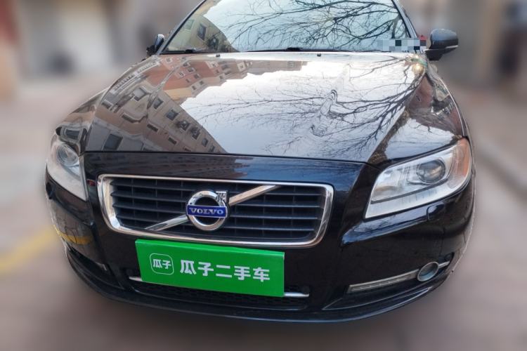 Used Volvo S80L 2012 2.0T T5 Luxury Edition
