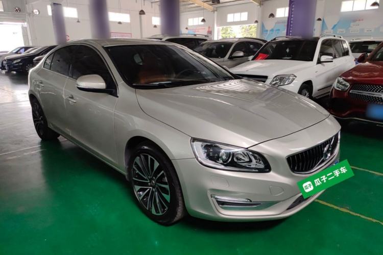 Used Volvo S60 2019 S60L T5 Smart Range Edition