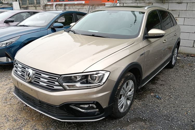 Used Volkswagen C-TREK 2018 1.5L Automatic Comfort Model