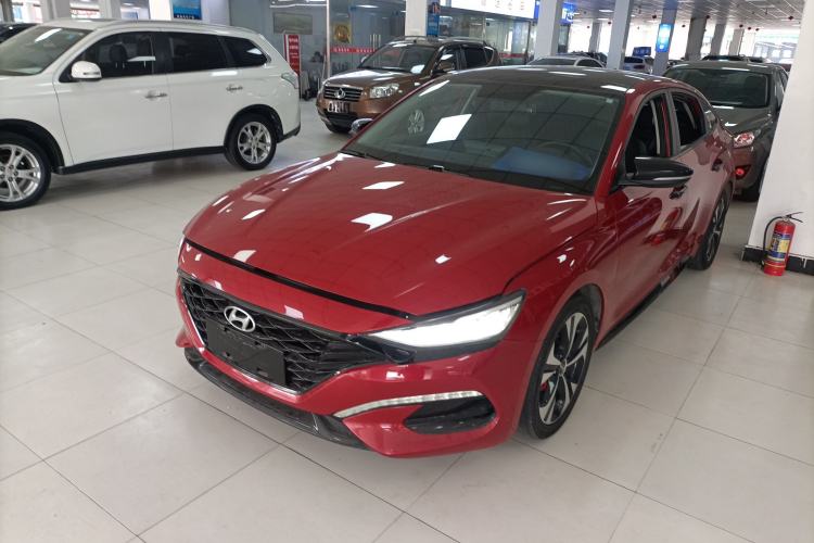 Used Hyundai Lafesta 2021 280TGDi GLX Elite Edition