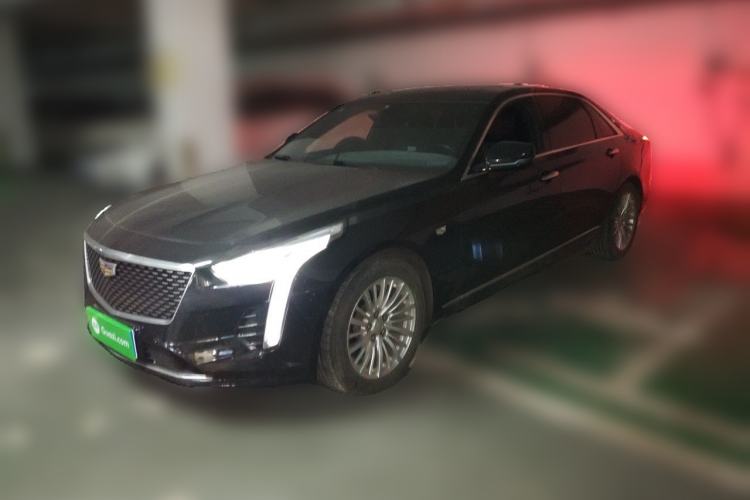 Used Cadillac CT6 2019 28T Fashion Edition