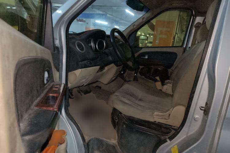 Used CHANGAN KAICHENG Star 9 2019 1.5L Base Model Van Transporter 4G15S Driver Seat