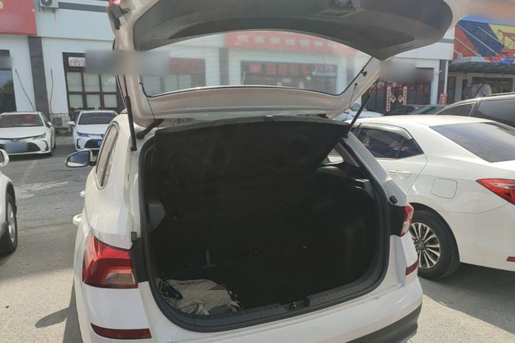Used Skoda Kamiq 2020 1.5L Automatic Comfort Edition