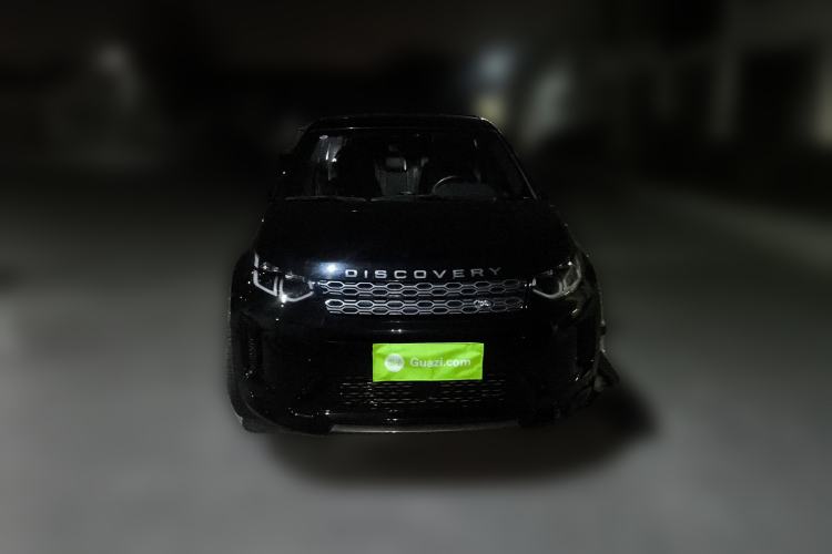 Used Land Rover Discovery Sport 2022 Revised Version 249 PS R-Dynamic S Performance Edition 5 Seats Front