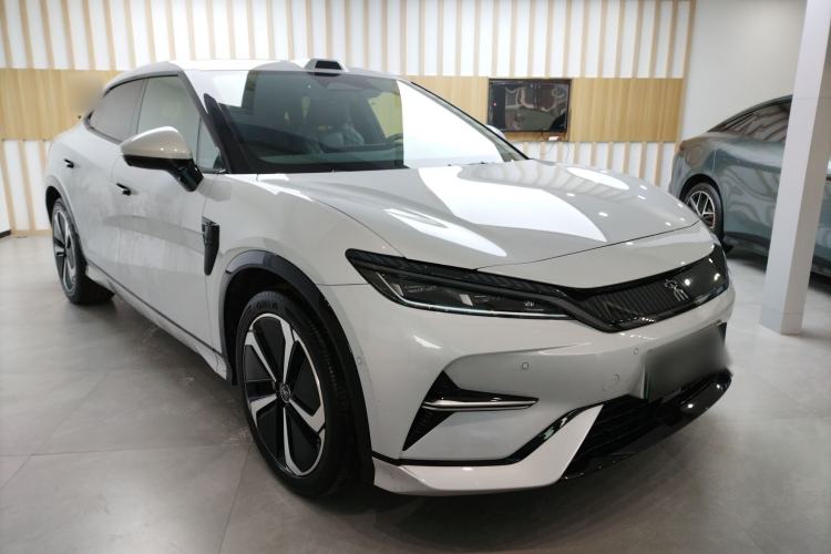 Used BYD Song L EV 2025 Intelligent Driving Version 662 km LiDAR Excellence Edition