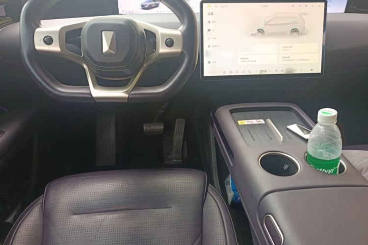 Used Avatr 07 2024 Max Extended-Range Edition
