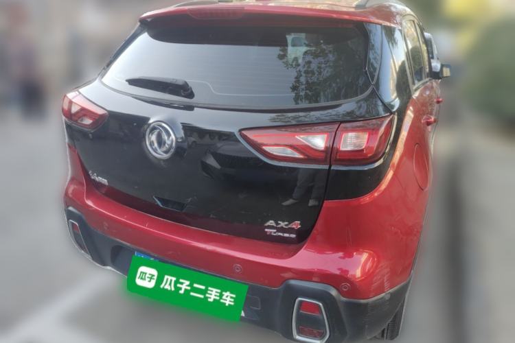 Used Dongfeng Aeolus AX4 2017 1.4T DCT Trendy Edition