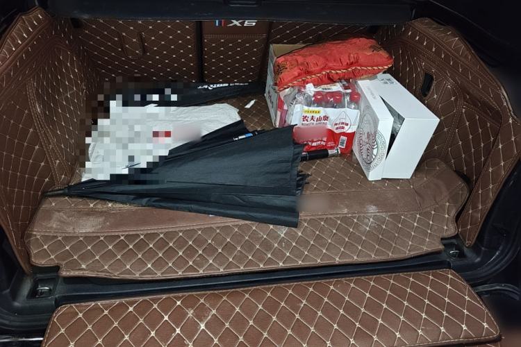 Used BMW X5 2018 xDrive35i M Sport Edition