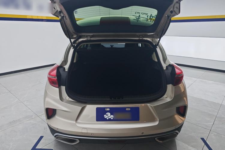 Used Geely Auto Emgrand GS 2019 1.4T CVT Edition