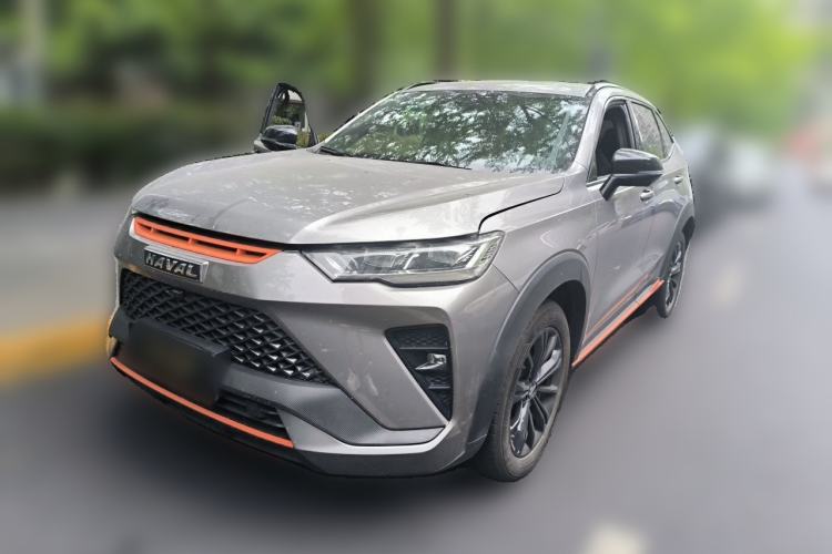Used Haval H6S 2022 2.0T Two-Wheel Drive ZhiRun Version Guazi used car, China used car export, Used car for sale, Used  cars, Cheapest cars for sale