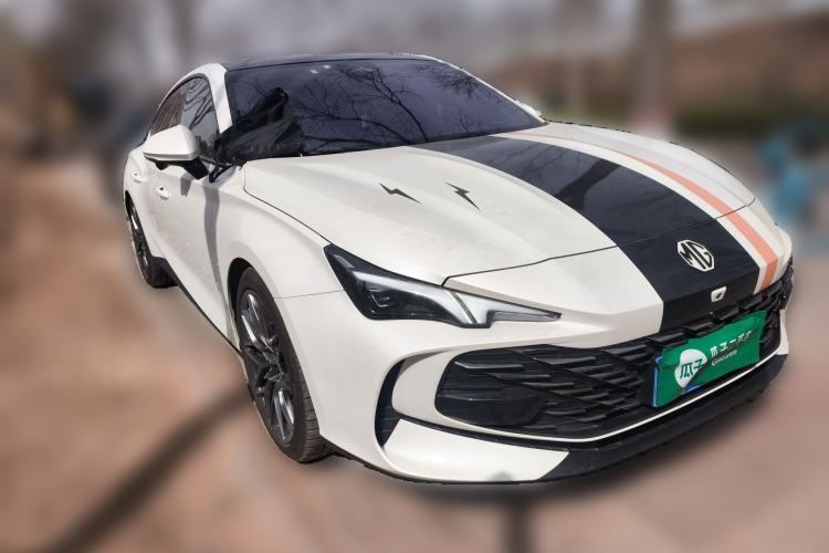 Used MG 7 2023 2.0T Automatic Hunter Luxury Edition