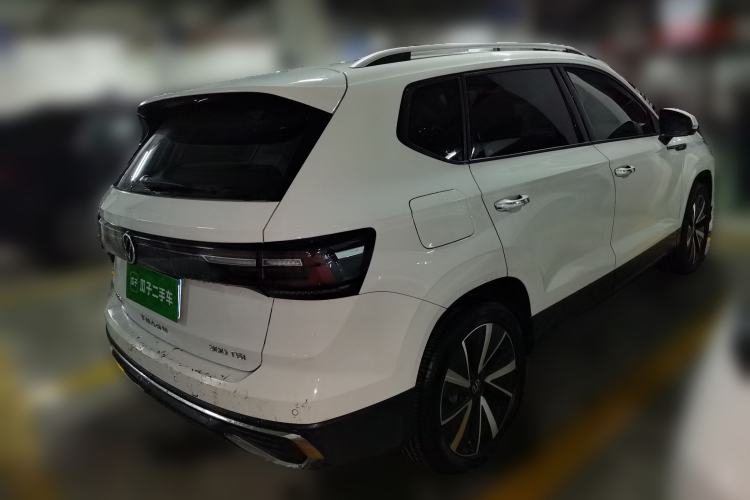 Used Volkswagen Tharu 2023 300TSI Two-Wheel-Drive Moonlight Edition