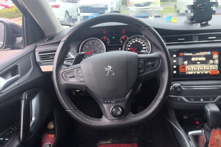 Used Peugeot 408 2014 1.6T Automatic Supreme Edition
