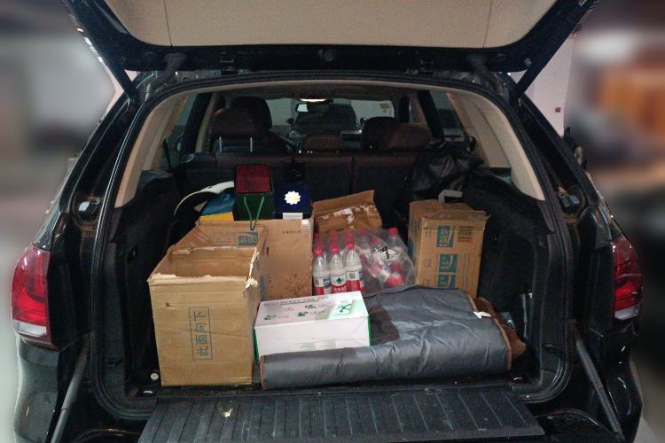 Used BMW X5 2014 xDrive35i Luxury Edition