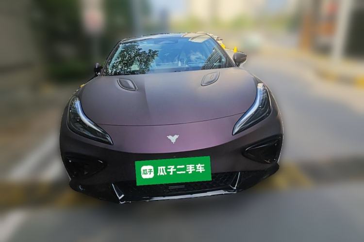 Used NETA GT 2023 580 AWD Sport Edition