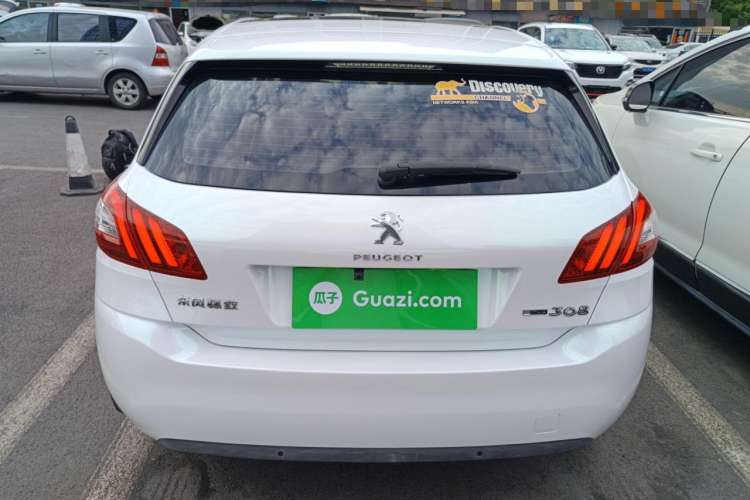 Used Peugeot 308S 2015 1.2T Automatic Jingchi Edition
