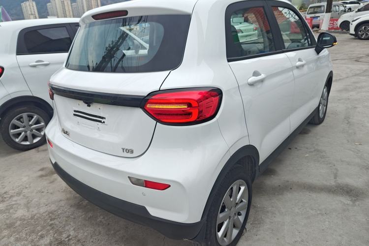 Used Leapmotor T03 2022 Agate Edition
