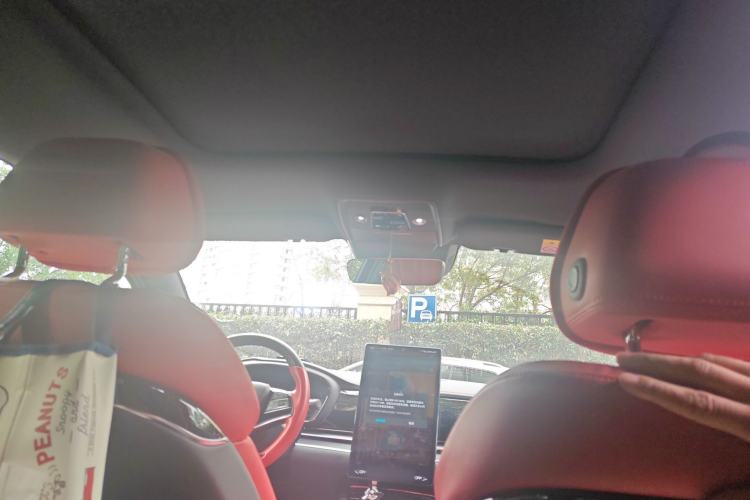 Used BYD Han 2020 EV Four-Wheel Drive High-Performance Flagship Model
