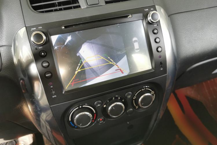 Used Suzuki SX4 2013 1.6L Automatic CoolRide Model