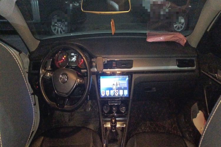 Used Volkswagen Bora 2018 1.5L Manual Comfort Model